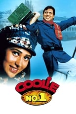 Poster for Coolie No. 1 