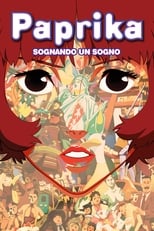 Poster di Paprika - Sognando un sogno