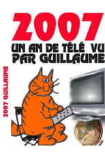 Poster for A Year of TV Seen by Guillaume