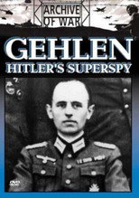 Gehlen: Hitler's Superspy poster movie