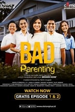 Poster for Bad Parenting