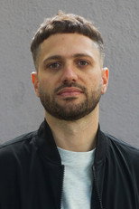 Foto retrato de Matías Sinay