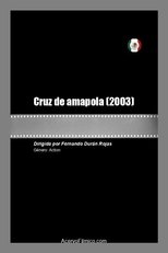 Cruz de amapola poster image