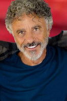 Foto retrato de Phil Talamonti