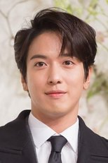 Foto retrato de Jung Yong-hwa