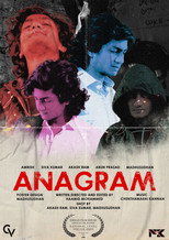 Anagram poster