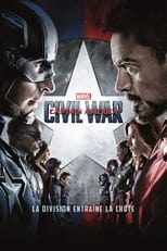 Captain America : Civil War serie streaming