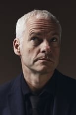 Foto retrato de Martin McDonagh