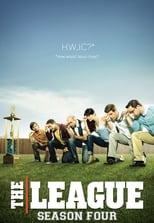 Poster for The League Season 4