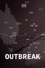 Poster for Outbreak: How Australia Lost Control 