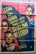 Poster for Sublime melodía