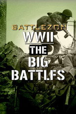 Battlezone WWII: The Big Battles poster
