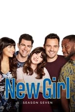 Poster for New Girl Season 7