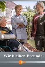 Poster for Wir bleiben Freunde