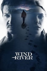 Wind River poster movie