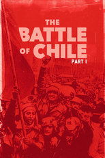 Poster for The Battle of Chile: Part I