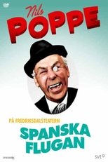 Poster for Spanska flugan