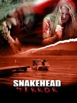 Poster for Snakehead Terror