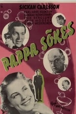 Poster di Pappa sökes