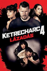 Ketrecharc 4: Lázadás
