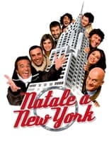 Poster di Natale a New York