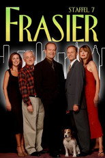 Poster zu Staffel 7 – Frasier