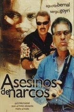 Poster for Asesinos de narcos