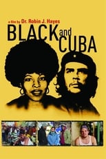 Poster for Black and Cuba