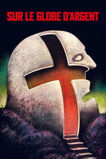 Sur le globe d'argent