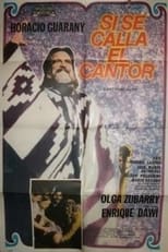 Poster for Si se calla el cantor