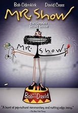 Poster for Mr. Show with Bob and David Season 2