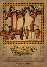 Poster for Martyrs of Striving