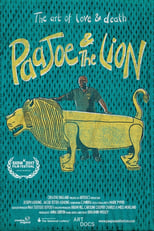 Poster for Paa Joe & The Lion 