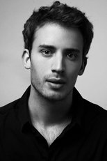 Foto retrato de Jonas Bloquet