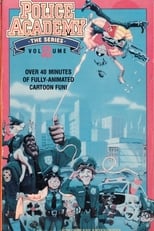 Poster for Police Academy Season 2