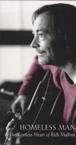 Poster di Homeless Man: The Restless Heart of Rich Mullins