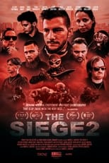 Poster for The Siege 2