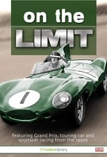 Poster for Mike Hawthorn: On the Limit