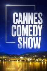 Poster for Cannes Comedy Show