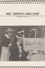 Poster for Mrs. Trenwith Comes Home