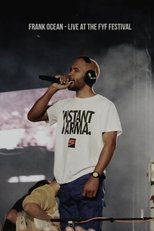 Frank Ocean Live at FYF Festival (2017)