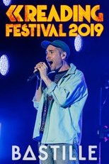 Poster for Bastille: Reading Festival 2019 