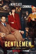 Poster for The Gentlemen