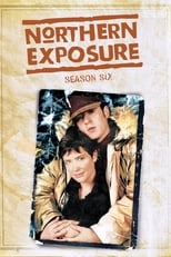 Poster for Northern Exposure Season 6