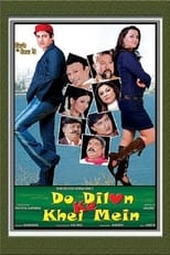 Poster for Do Dilon Ke Khel Mein