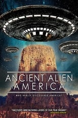 Poster for Ancient Alien America 
