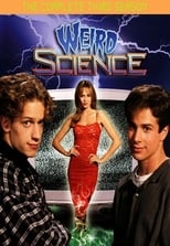 Poster for Weird Science Season 3