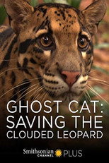 Ghost Cat: Saving the Clouded Leopard poster