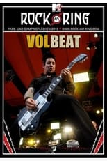 Poster for Volbeat: Live At Rock Am Ring