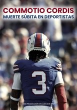 COMMOTIO CORDIS MUERTE SÚBITA EN DEPORTISTAS main poster